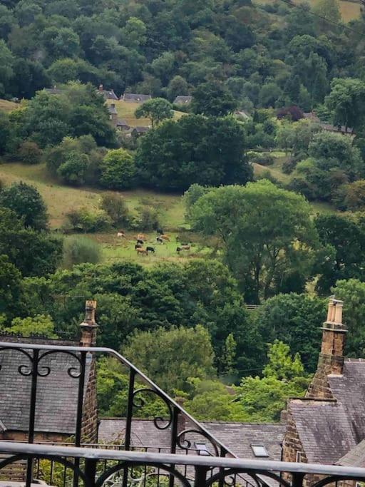 Historic Georgian Property Matlock Bath Exterior foto