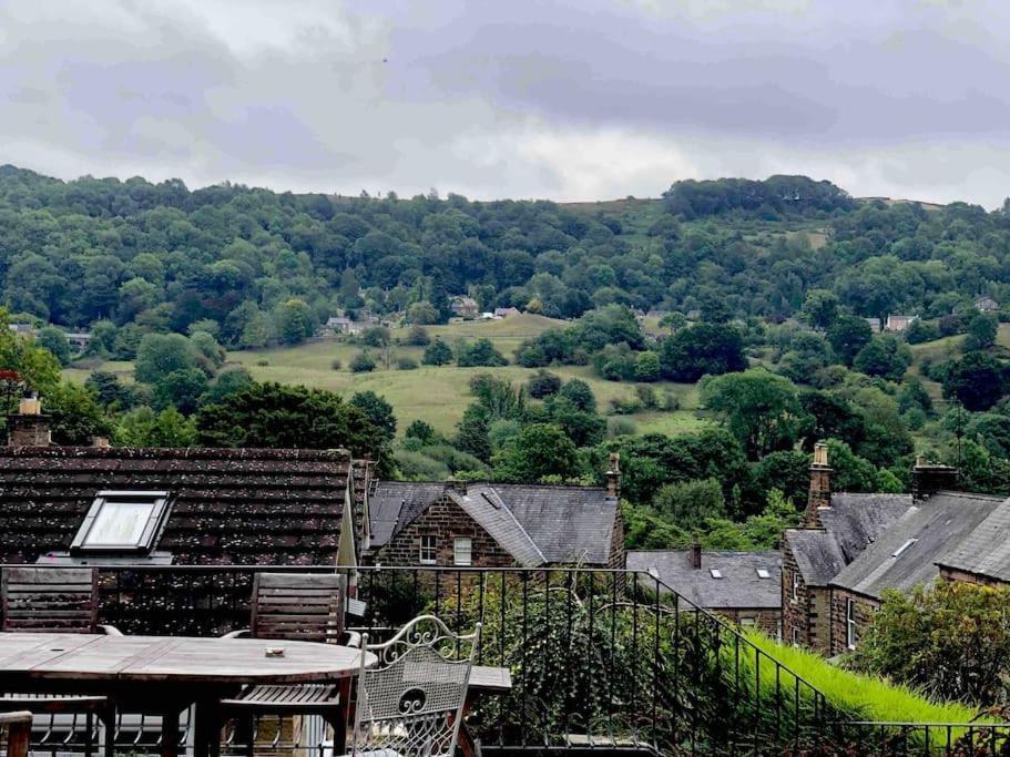Historic Georgian Property Matlock Bath Exterior foto